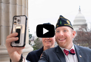 A Legionnaire's Guide to Meeting with Lawmakers